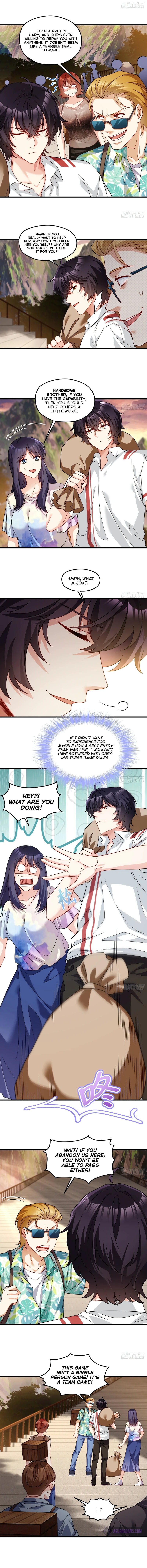 The Return of Immortal Emperor Luo Wuji Chapter 127 — Page 3