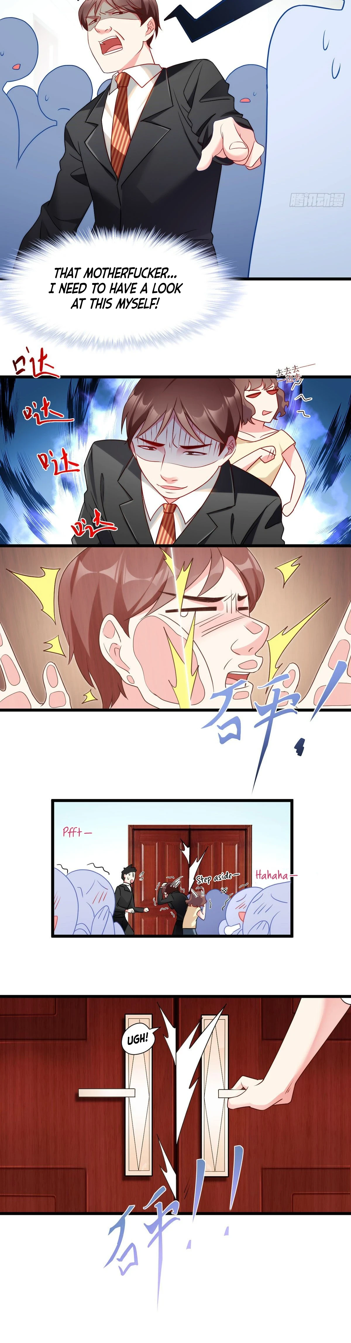 The Return of Immortal Emperor Luo Wuji Chapter 13 — Page 8