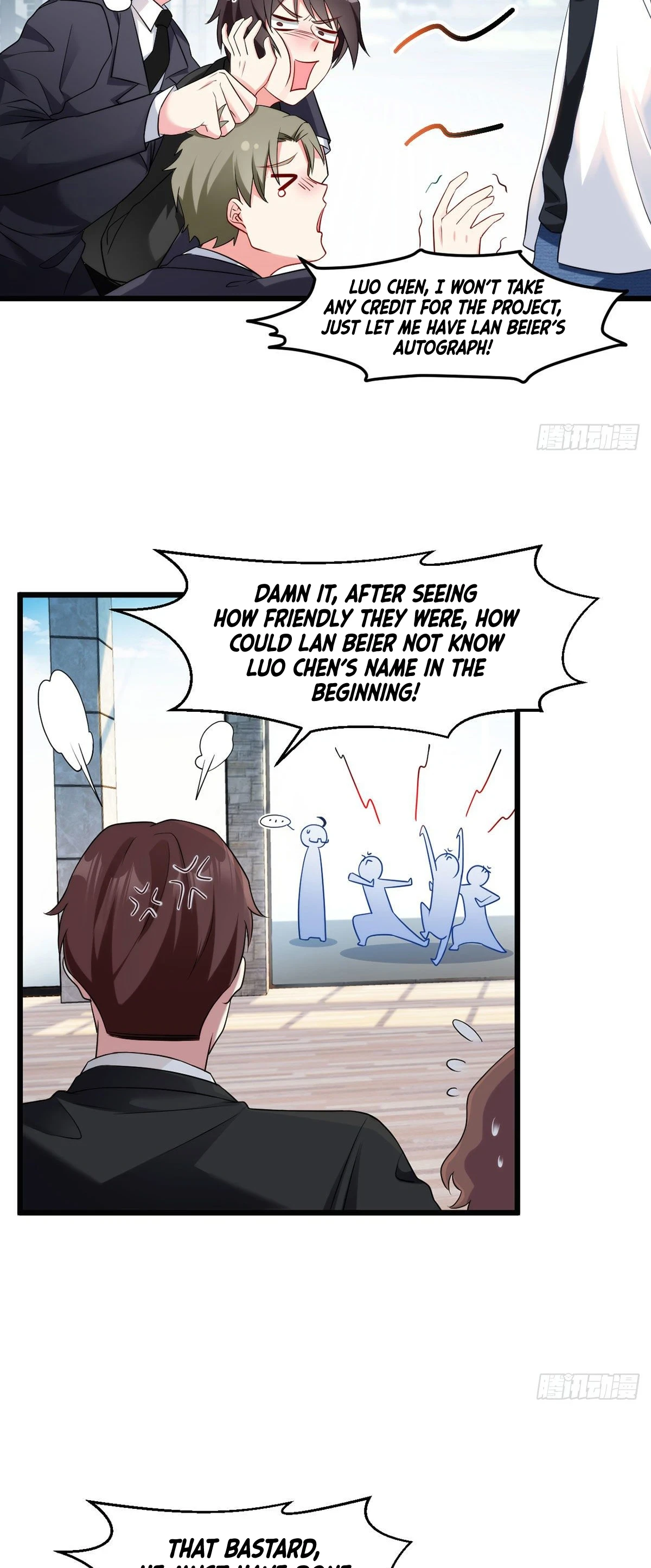 The Return of Immortal Emperor Luo Wuji Chapter 13 — Page 13