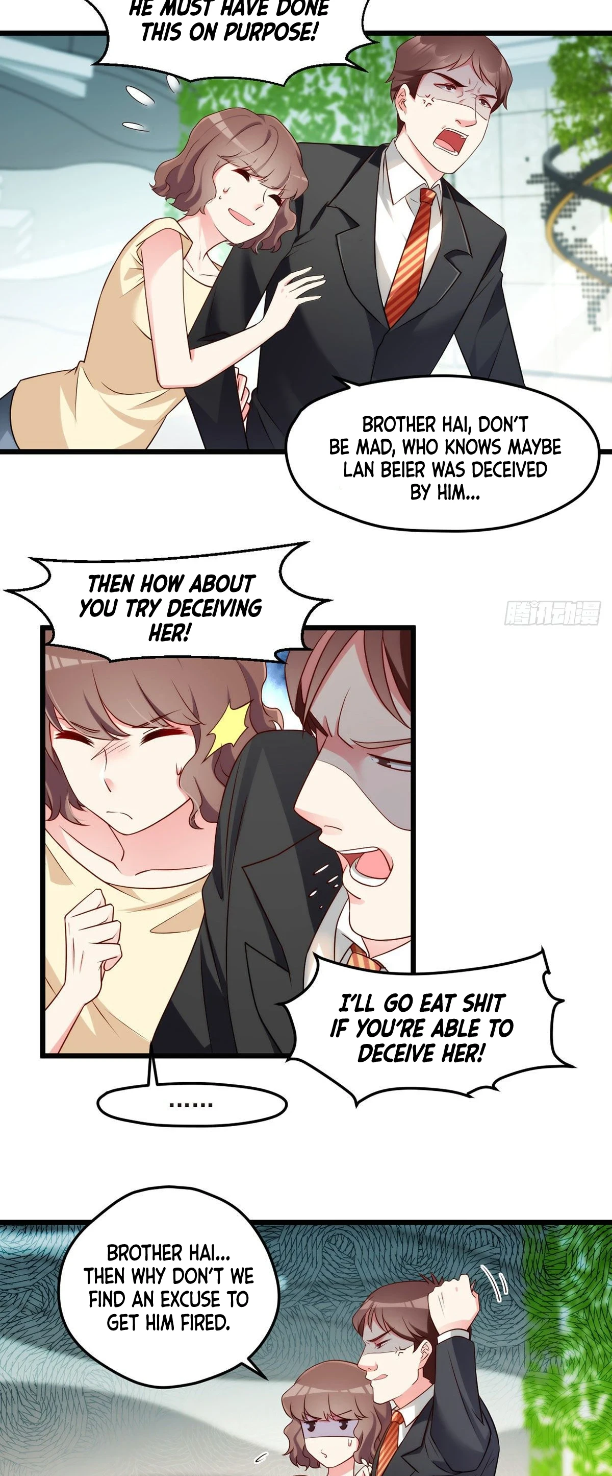 The Return of Immortal Emperor Luo Wuji Chapter 13 — Page 14