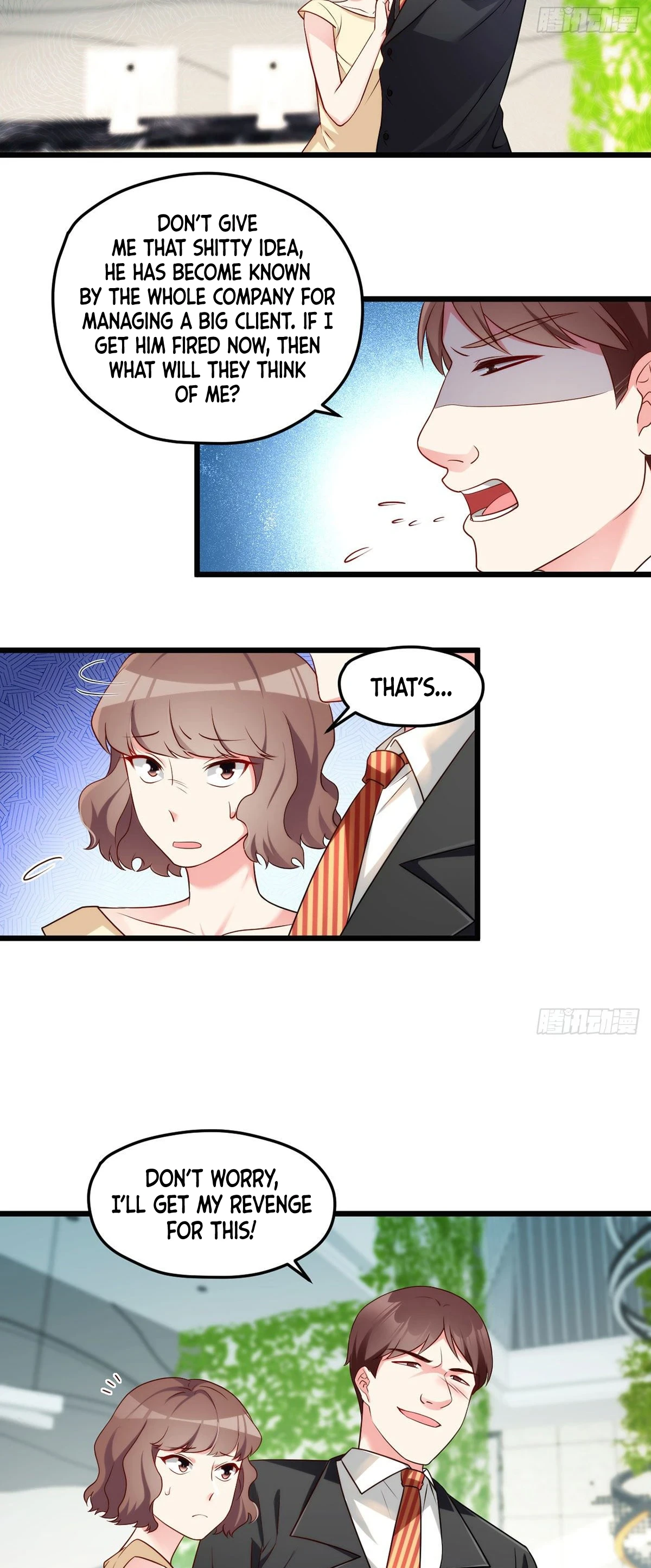 The Return of Immortal Emperor Luo Wuji Chapter 13 — Page 15