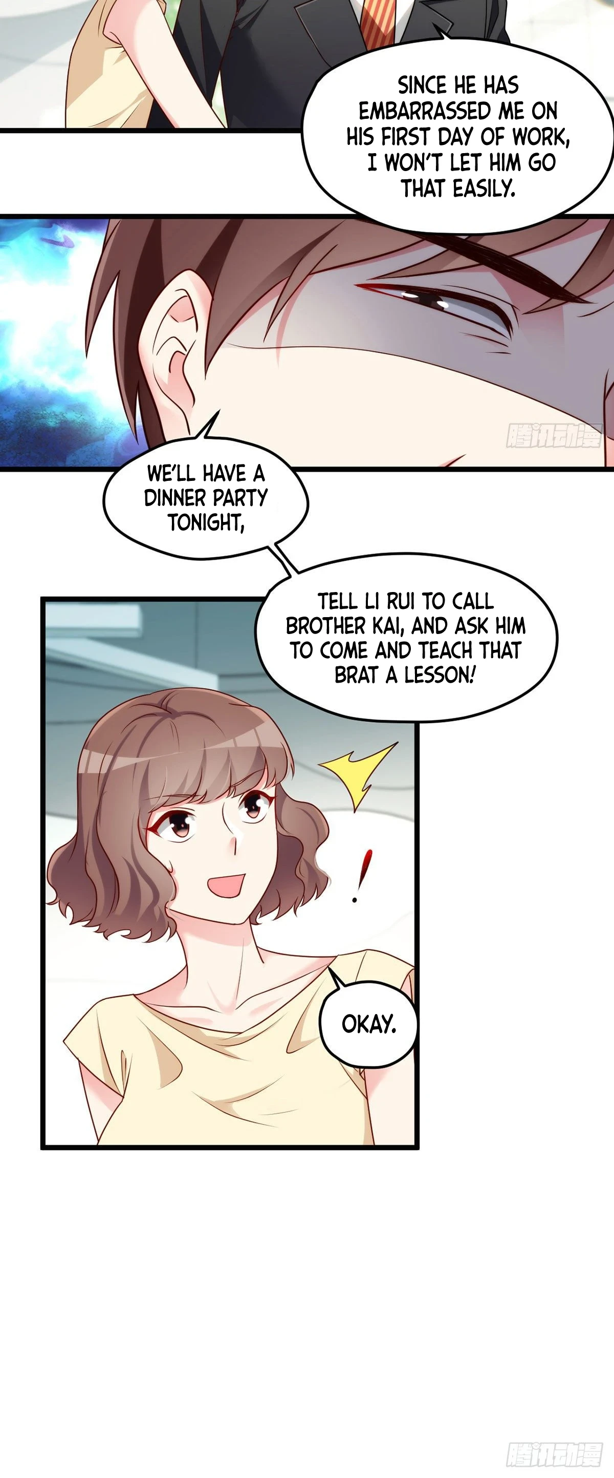The Return of Immortal Emperor Luo Wuji Chapter 13 — Page 16