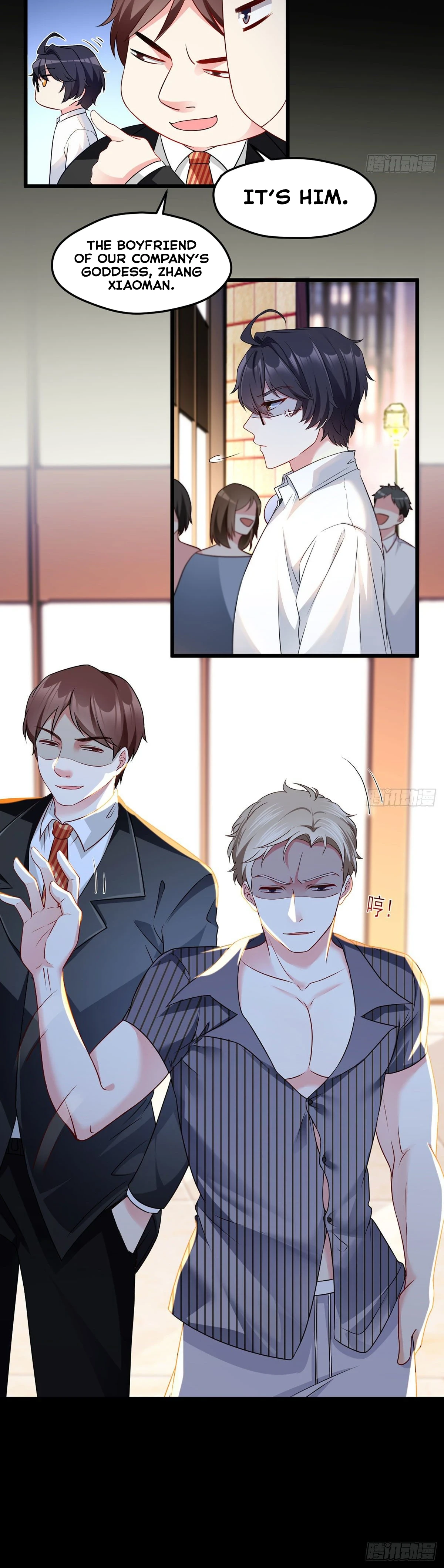 The Return of Immortal Emperor Luo Wuji Chapter 14 — Page 6