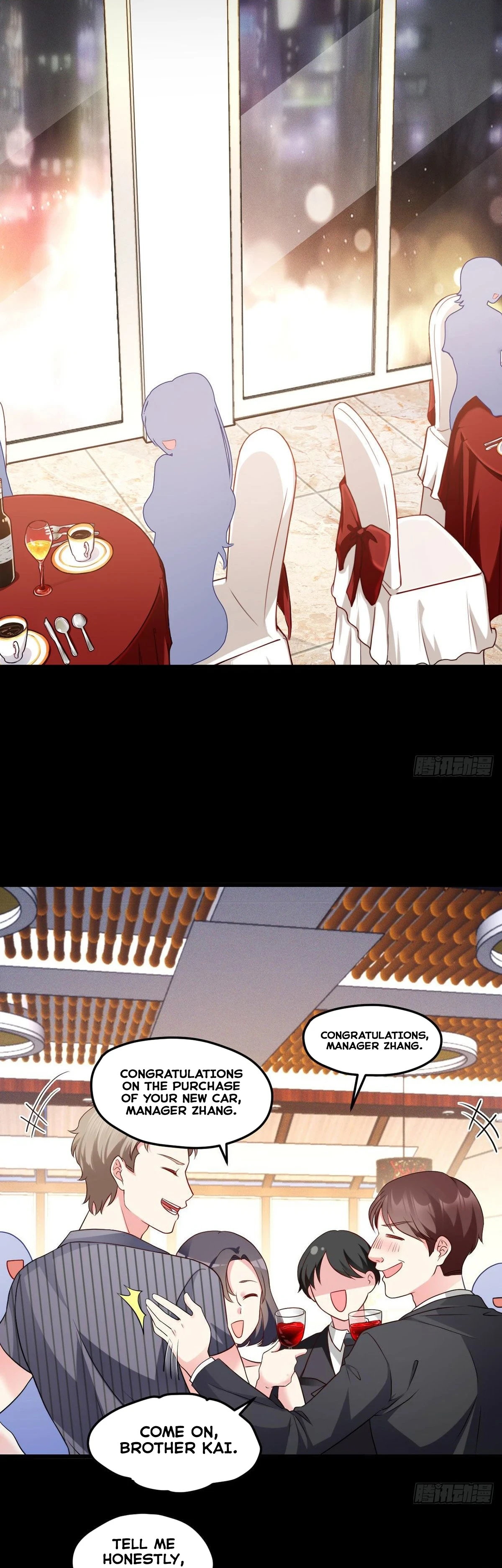 The Return of Immortal Emperor Luo Wuji Chapter 14 — Page 9