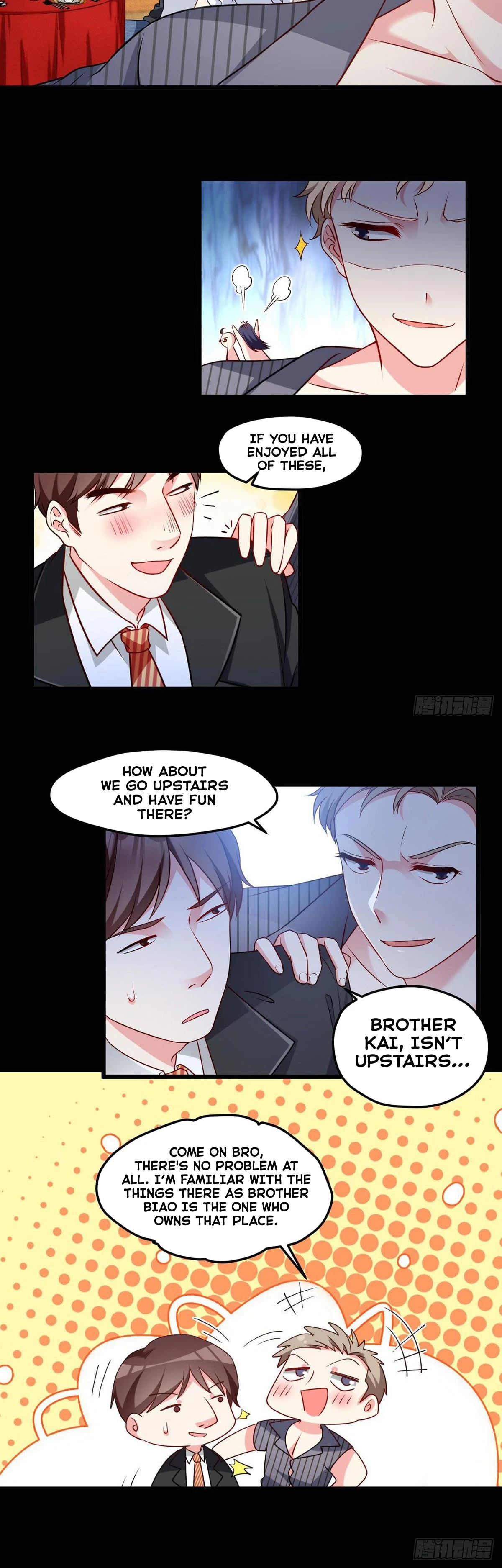 The Return of Immortal Emperor Luo Wuji Chapter 14 — Page 11