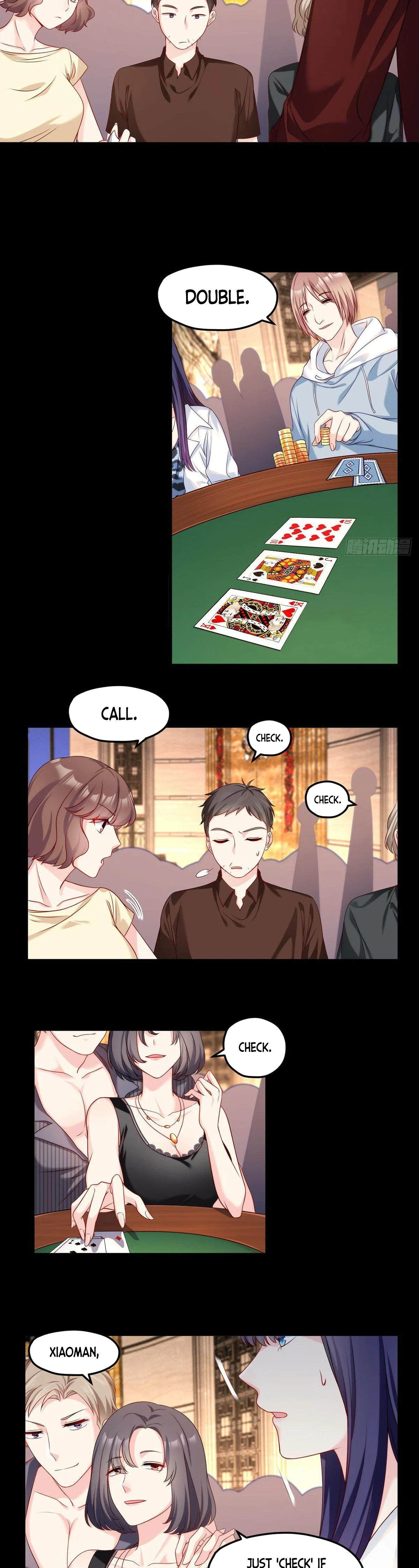 The Return of Immortal Emperor Luo Wuji Chapter 15 — Page 3