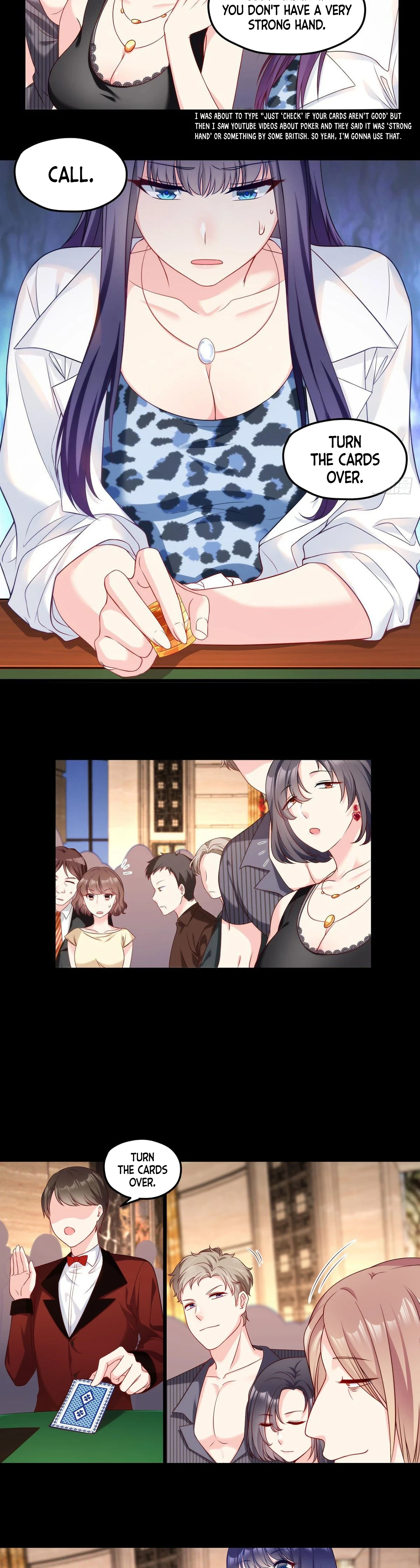 The Return of Immortal Emperor Luo Wuji Chapter 15 — Page 4