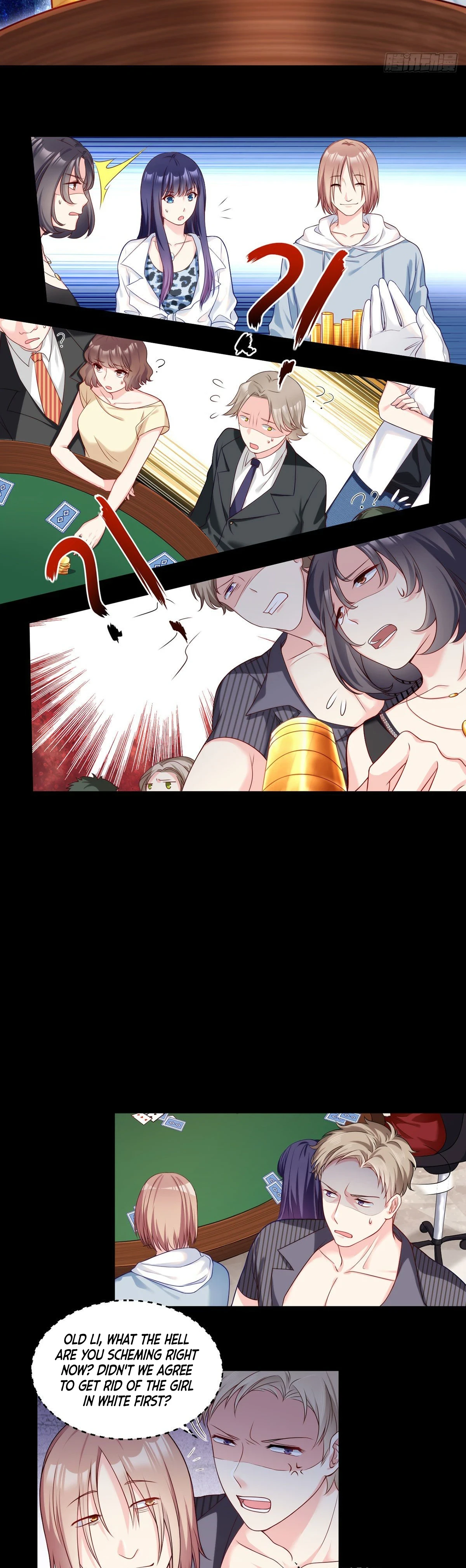 The Return of Immortal Emperor Luo Wuji Chapter 15 — Page 9