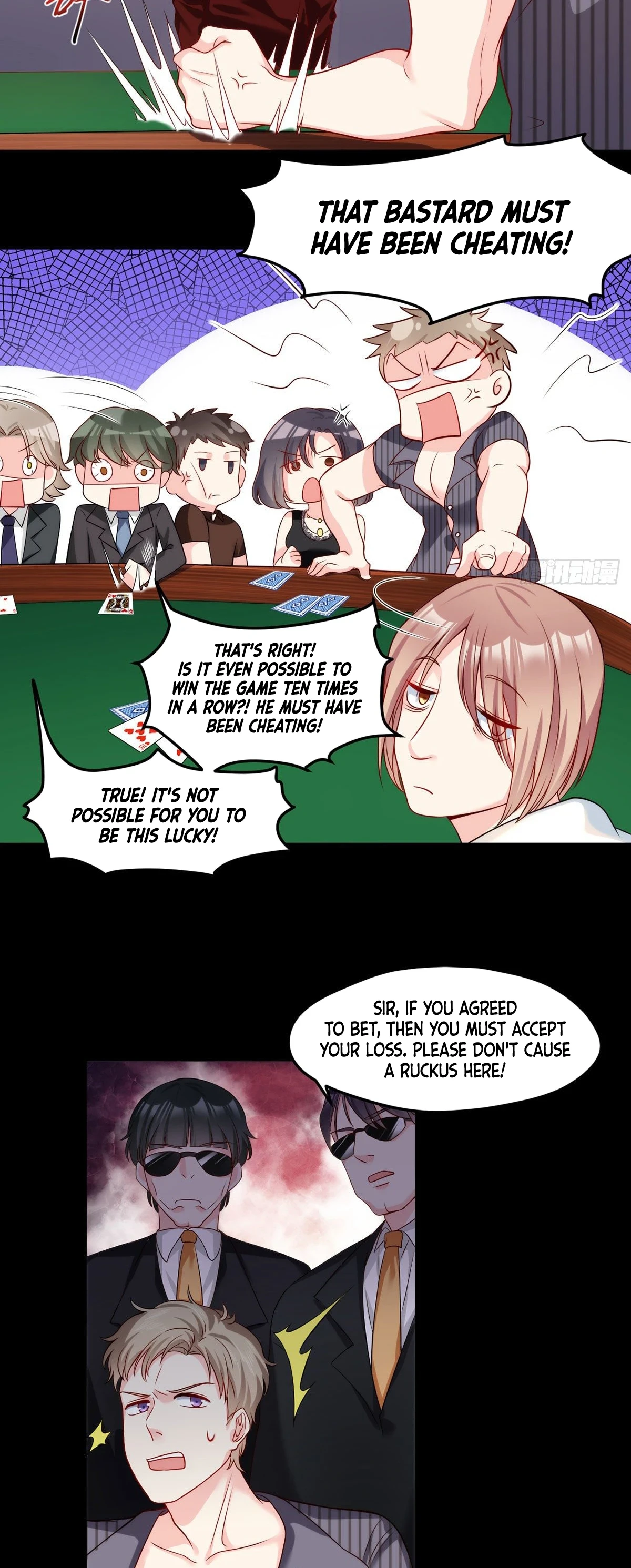 The Return of Immortal Emperor Luo Wuji Chapter 15 — Page 14
