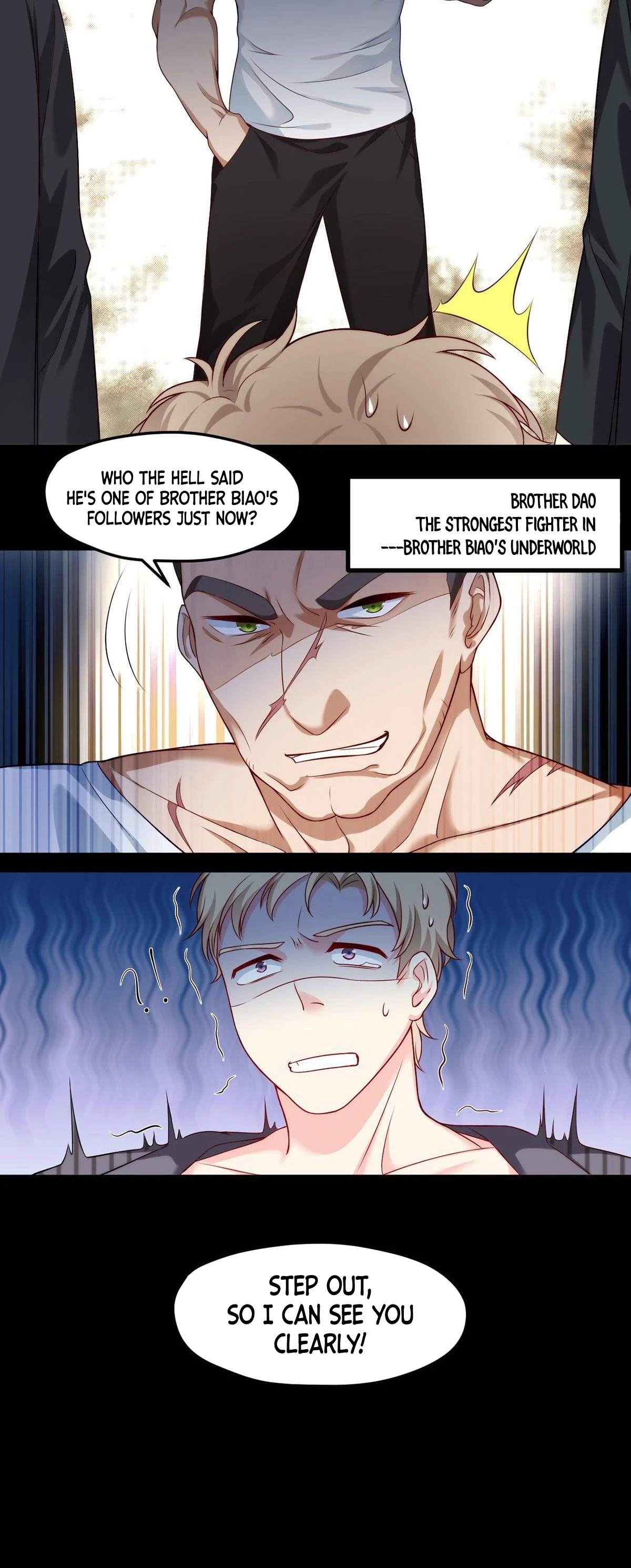 The Return of Immortal Emperor Luo Wuji Chapter 15 — Page 16