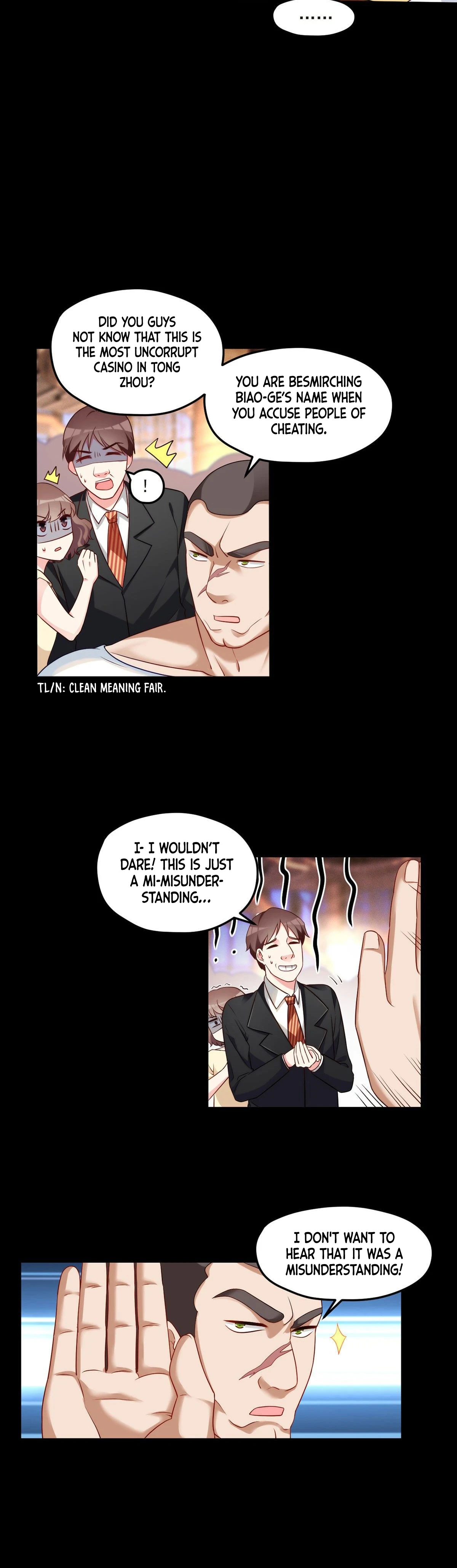 The Return of Immortal Emperor Luo Wuji Chapter 16 — Page 5