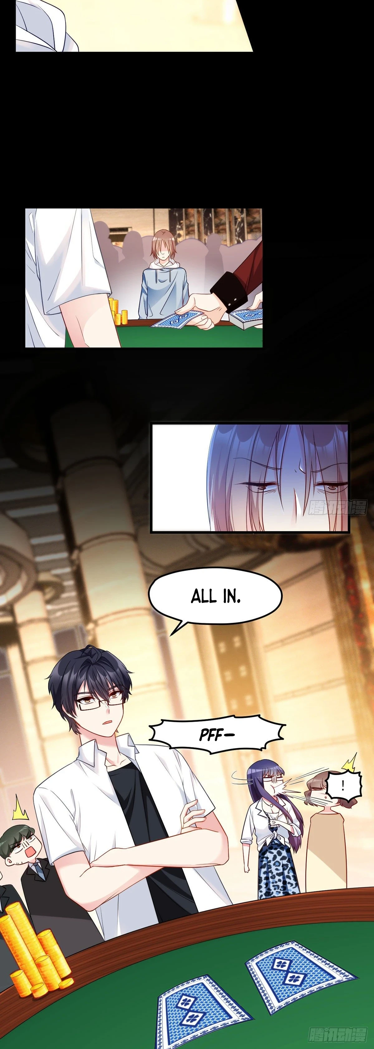 The Return of Immortal Emperor Luo Wuji Chapter 16 — Page 11