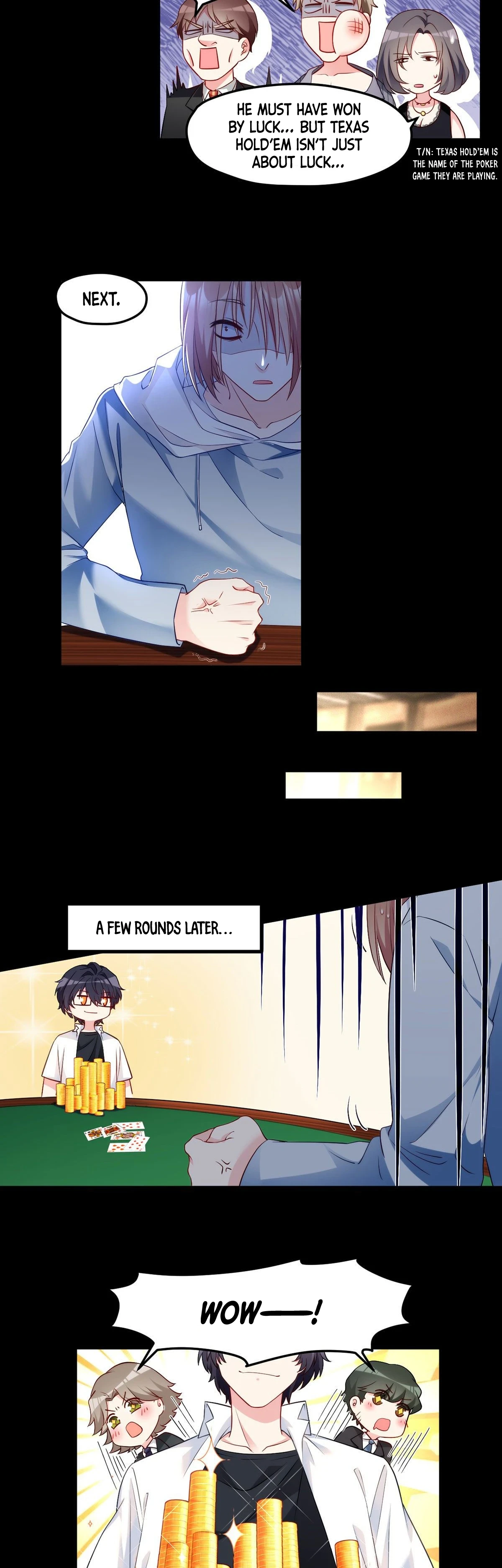 The Return of Immortal Emperor Luo Wuji Chapter 16 — Page 14