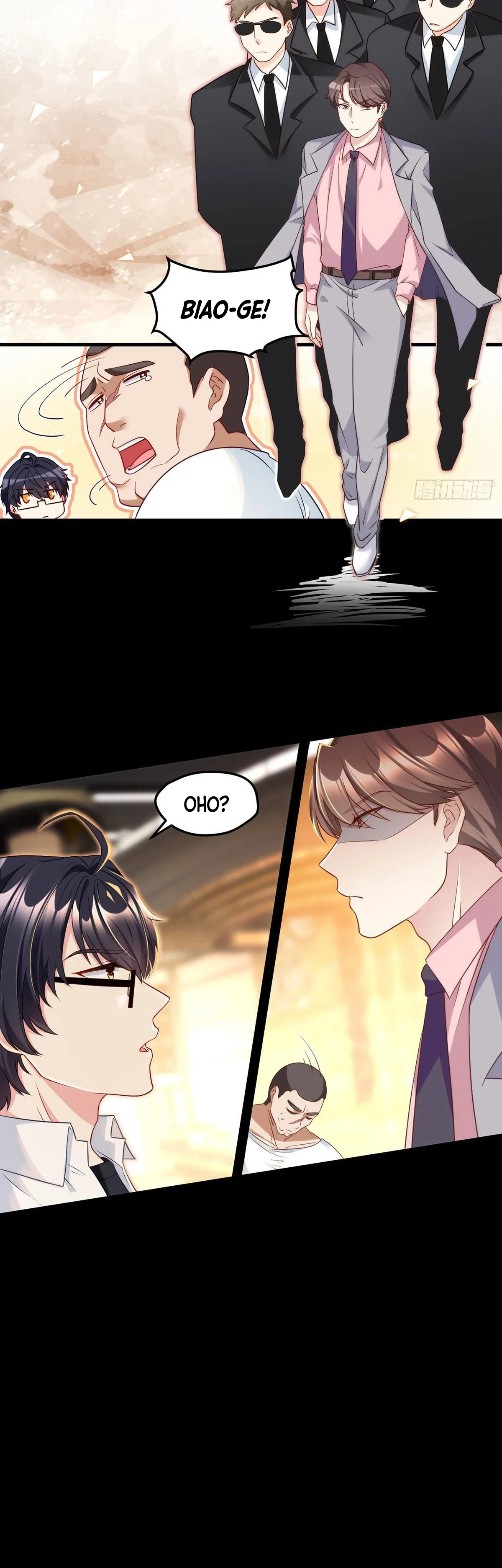 The Return of Immortal Emperor Luo Wuji Chapter 16 — Page 16