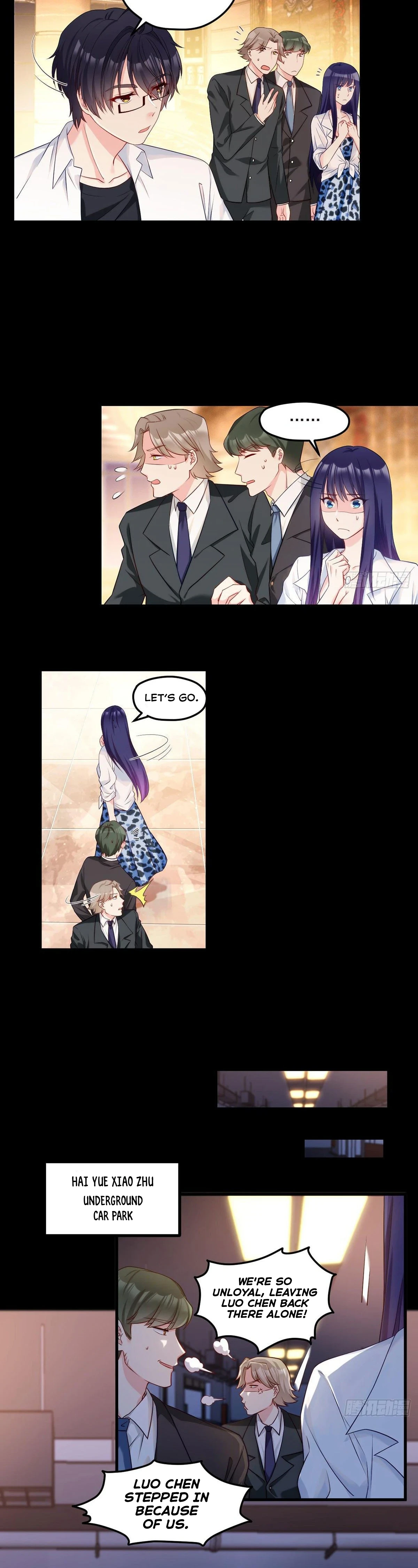The Return of Immortal Emperor Luo Wuji Chapter 17 — Page 5