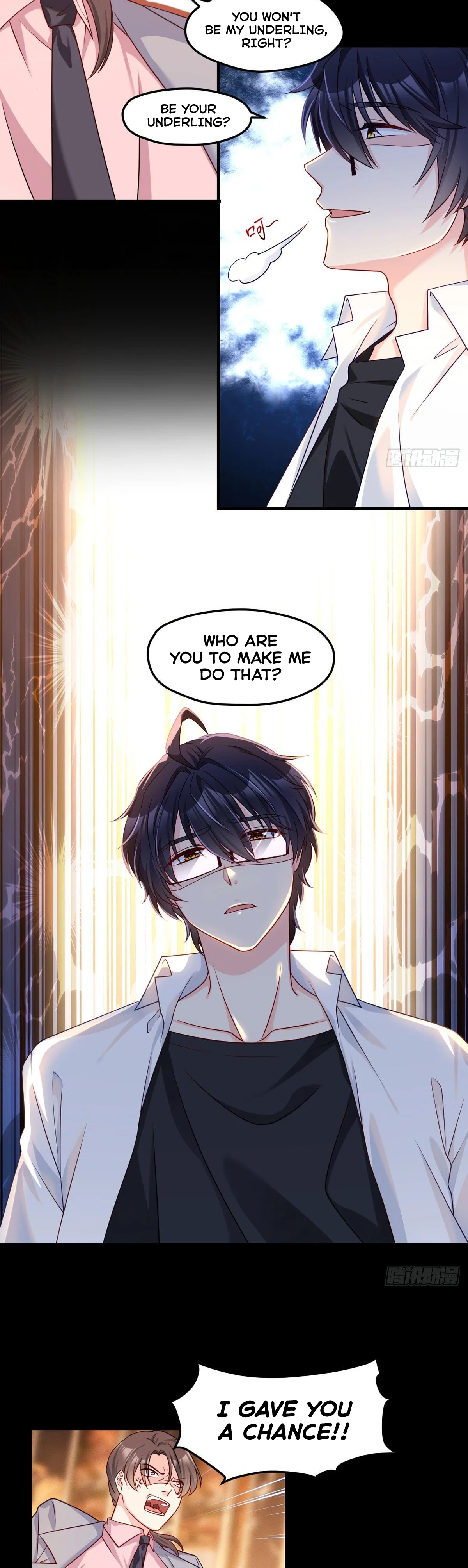 The Return of Immortal Emperor Luo Wuji Chapter 17 — Page 10