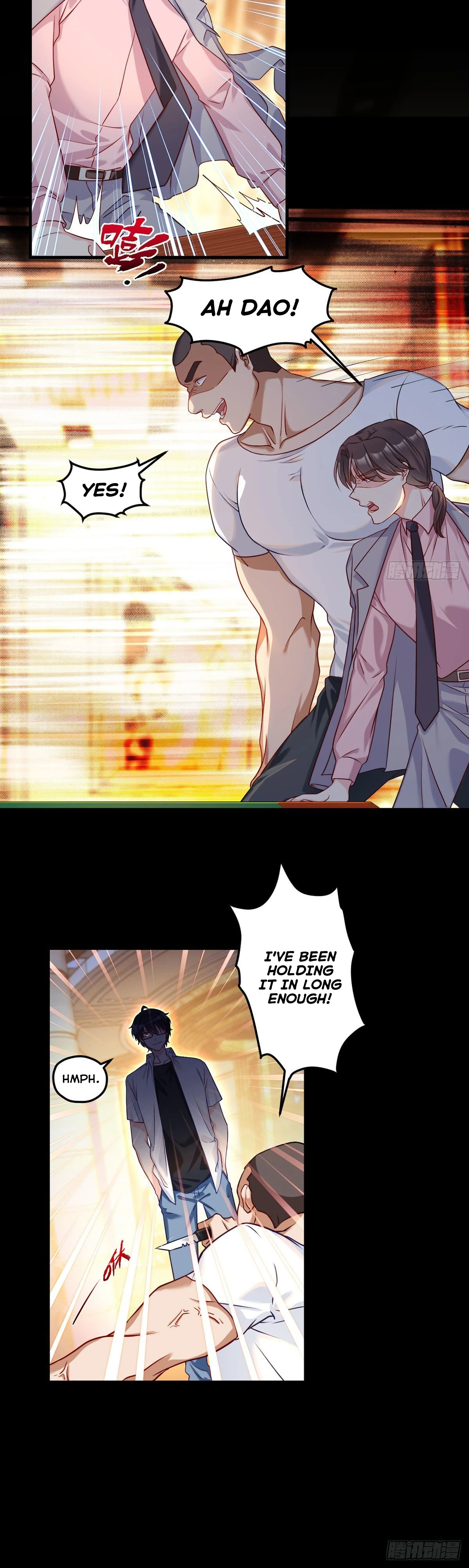 The Return of Immortal Emperor Luo Wuji Chapter 17 — Page 11