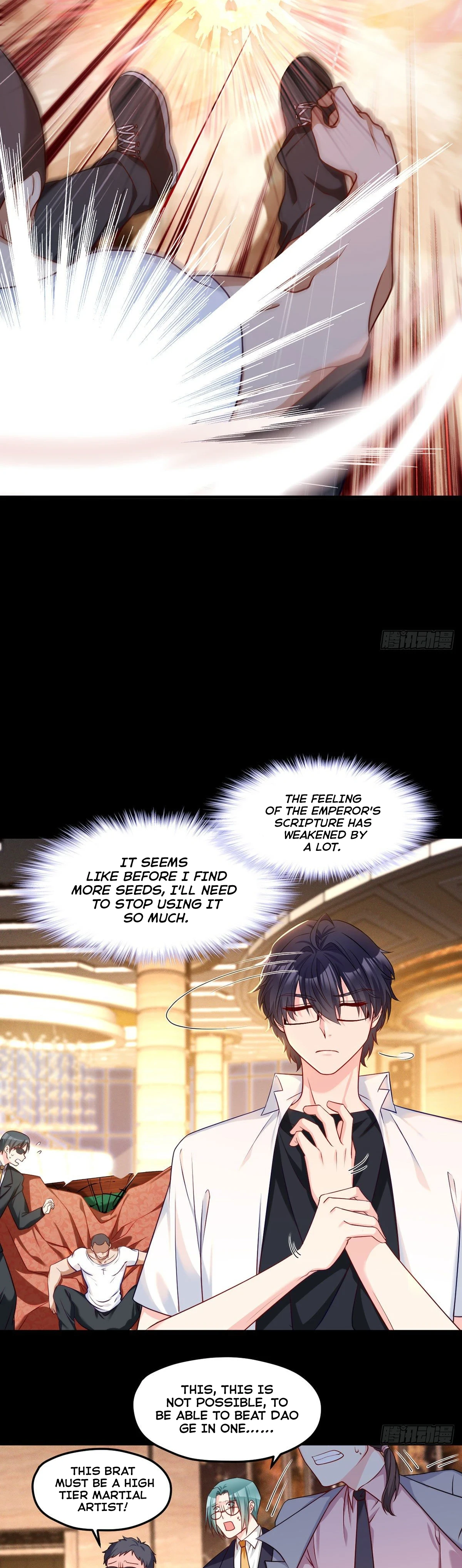 The Return of Immortal Emperor Luo Wuji Chapter 17 — Page 14