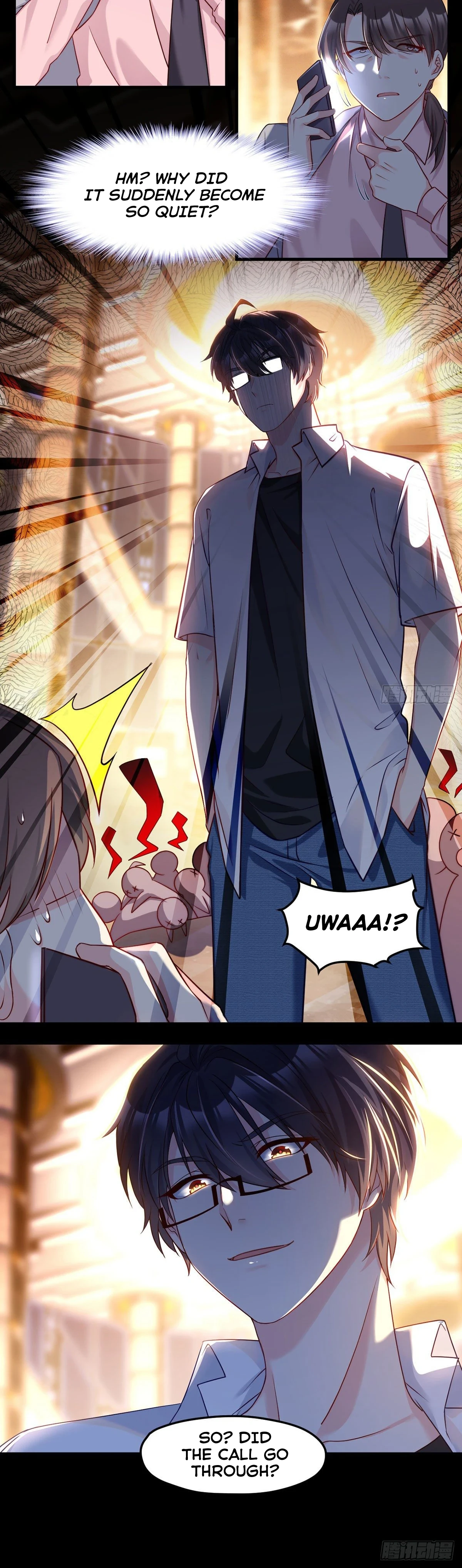 The Return of Immortal Emperor Luo Wuji Chapter 17 — Page 16