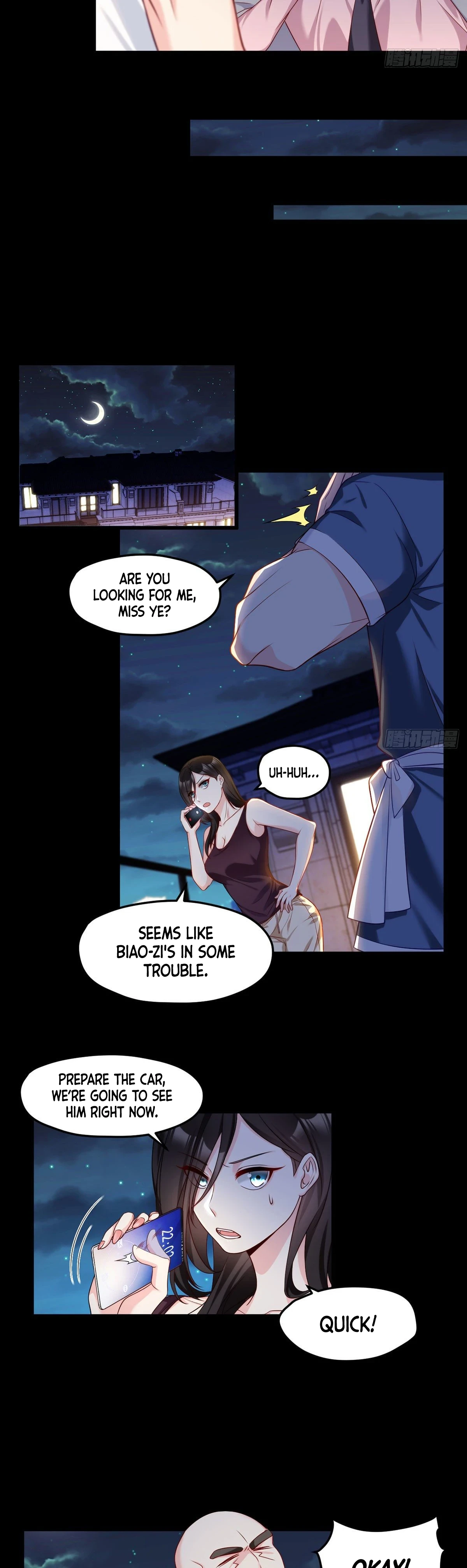 The Return of Immortal Emperor Luo Wuji Chapter 18 — Page 4