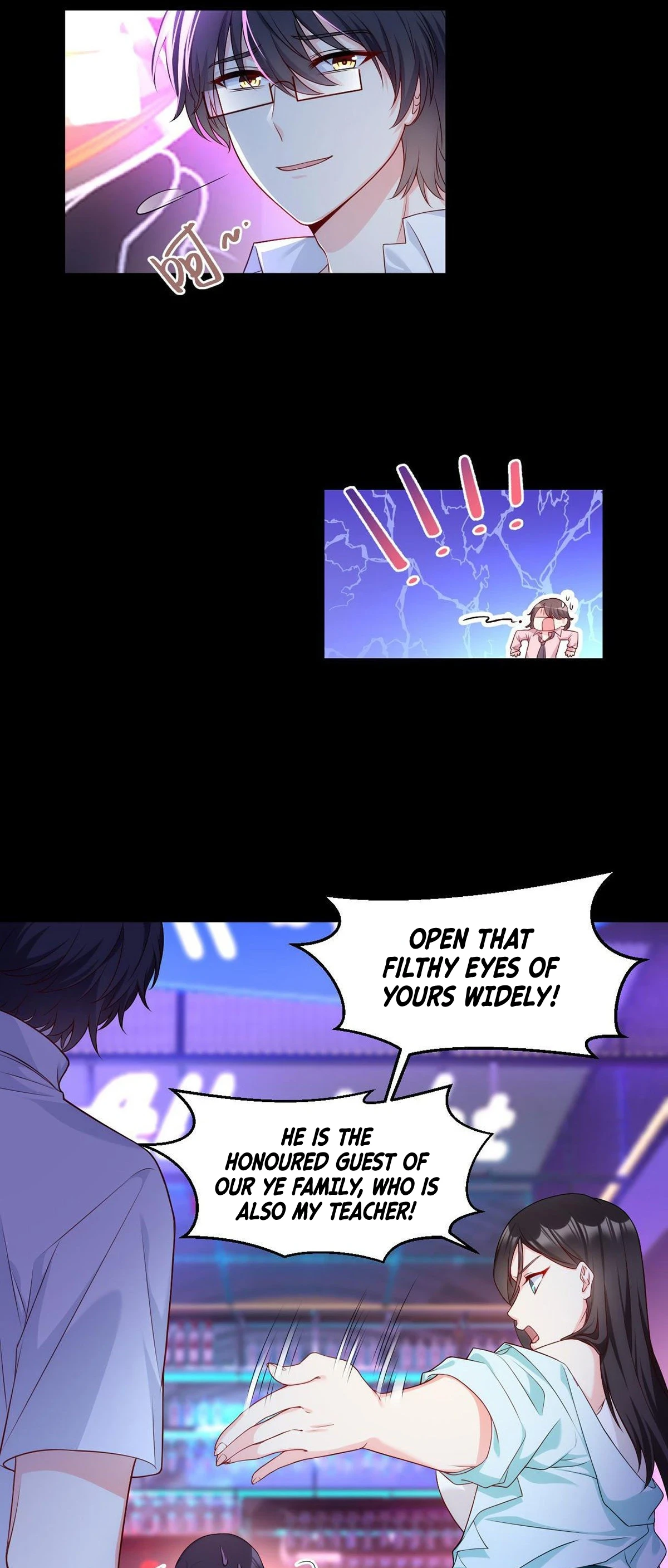 The Return of Immortal Emperor Luo Wuji Chapter 18 — Page 14