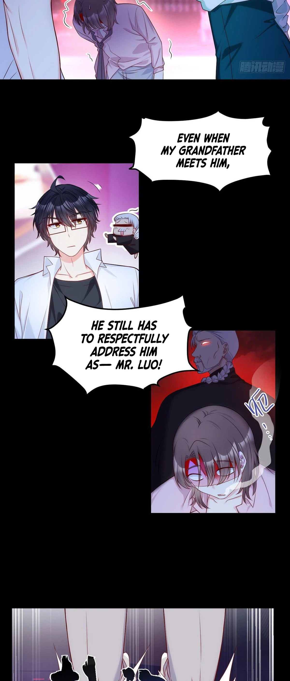 The Return of Immortal Emperor Luo Wuji Chapter 18 — Page 15