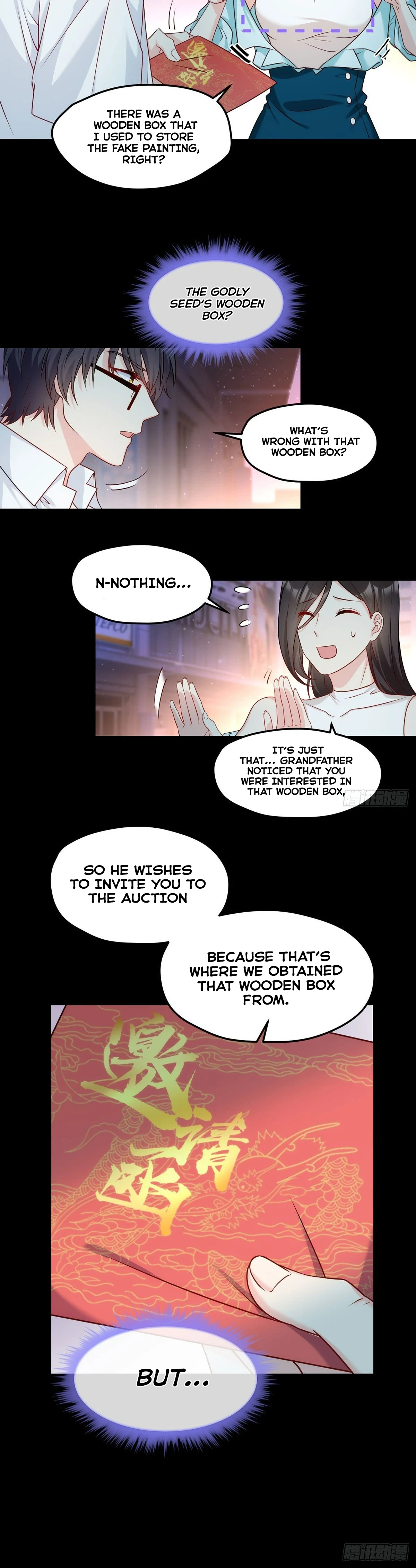 The Return of Immortal Emperor Luo Wuji Chapter 19 — Page 6