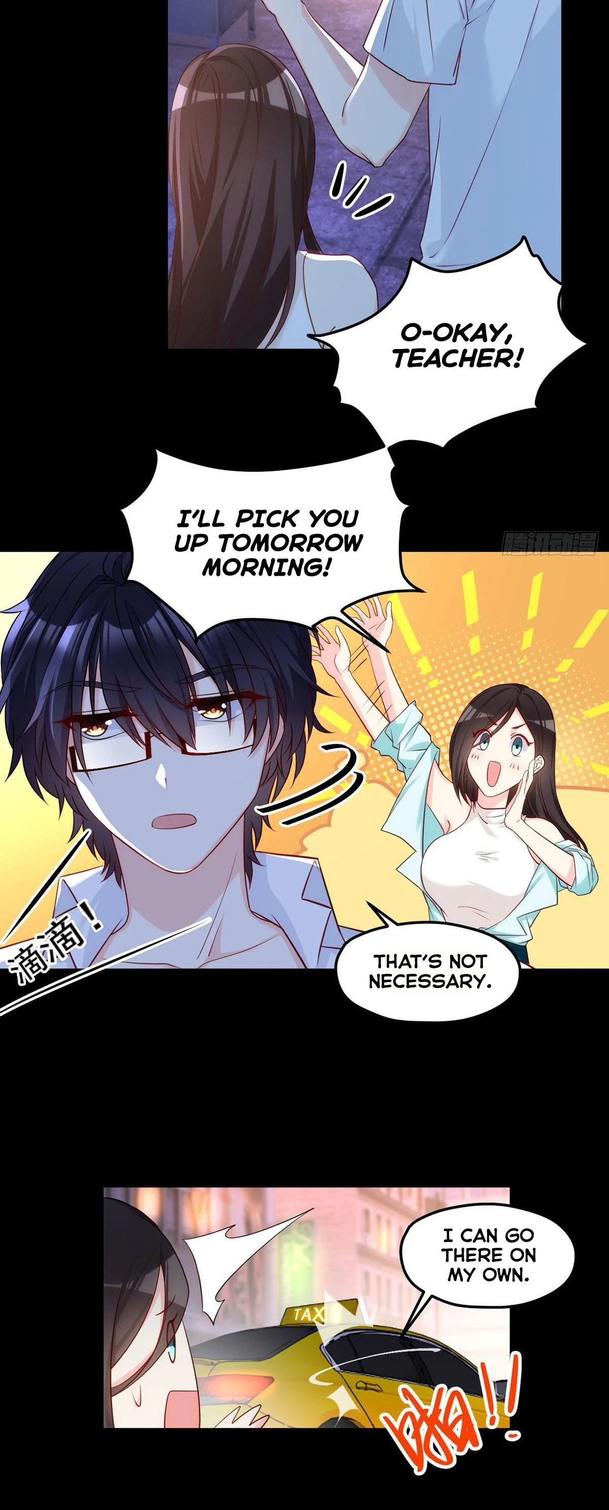 The Return of Immortal Emperor Luo Wuji Chapter 19 — Page 8