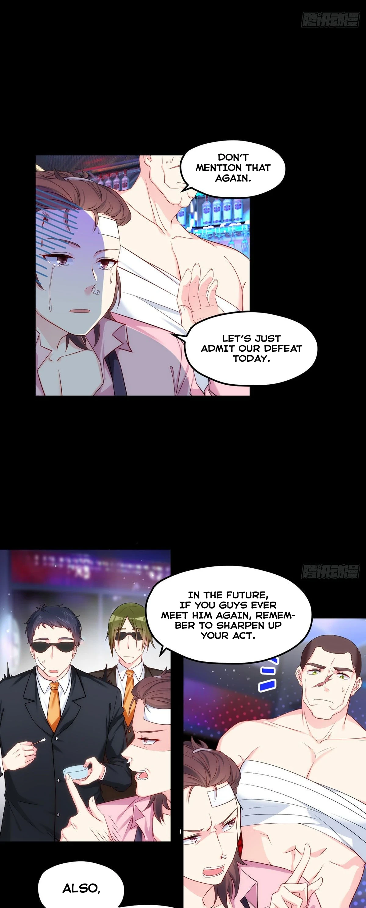 The Return of Immortal Emperor Luo Wuji Chapter 19 — Page 10