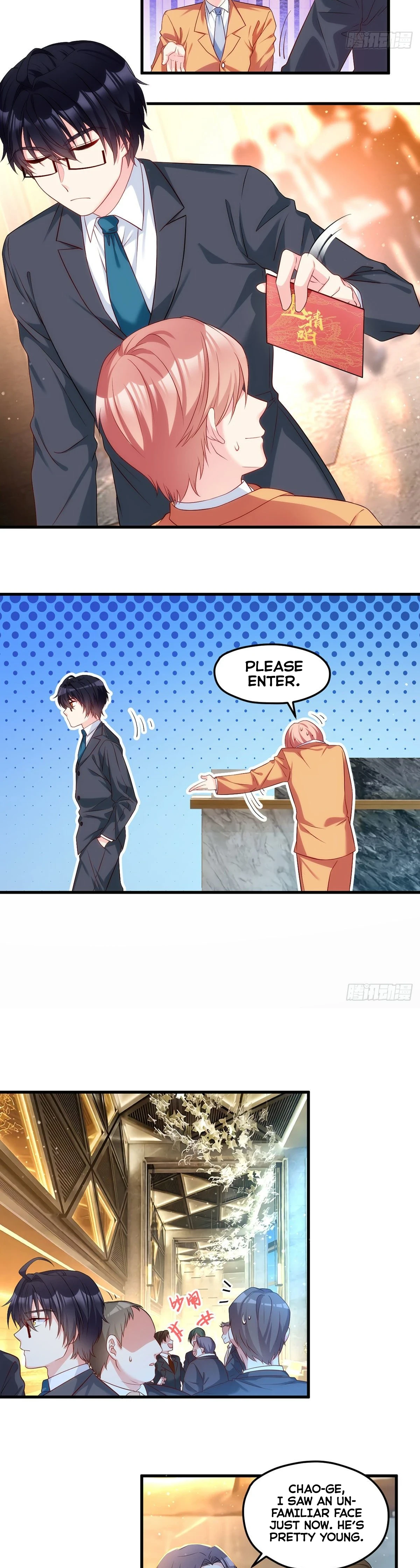 The Return of Immortal Emperor Luo Wuji Chapter 19 — Page 13