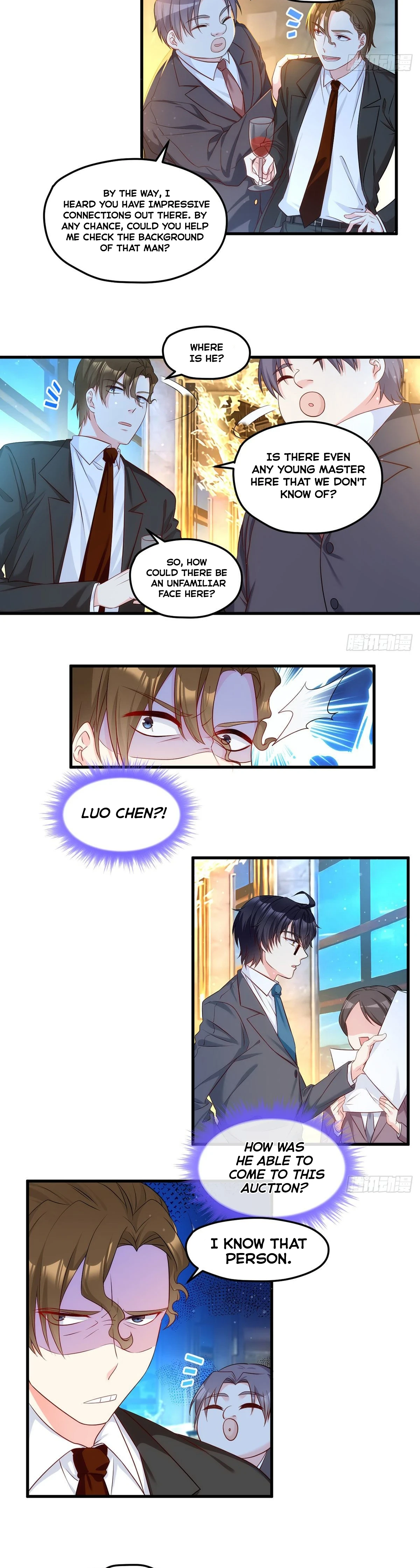 The Return of Immortal Emperor Luo Wuji Chapter 19 — Page 14