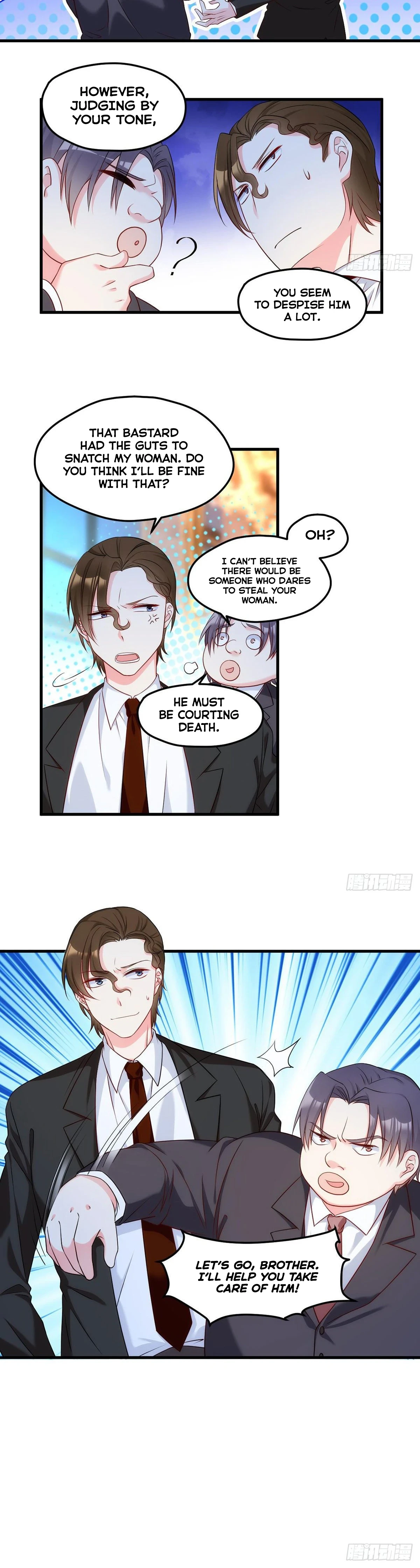The Return of Immortal Emperor Luo Wuji Chapter 19 — Page 16