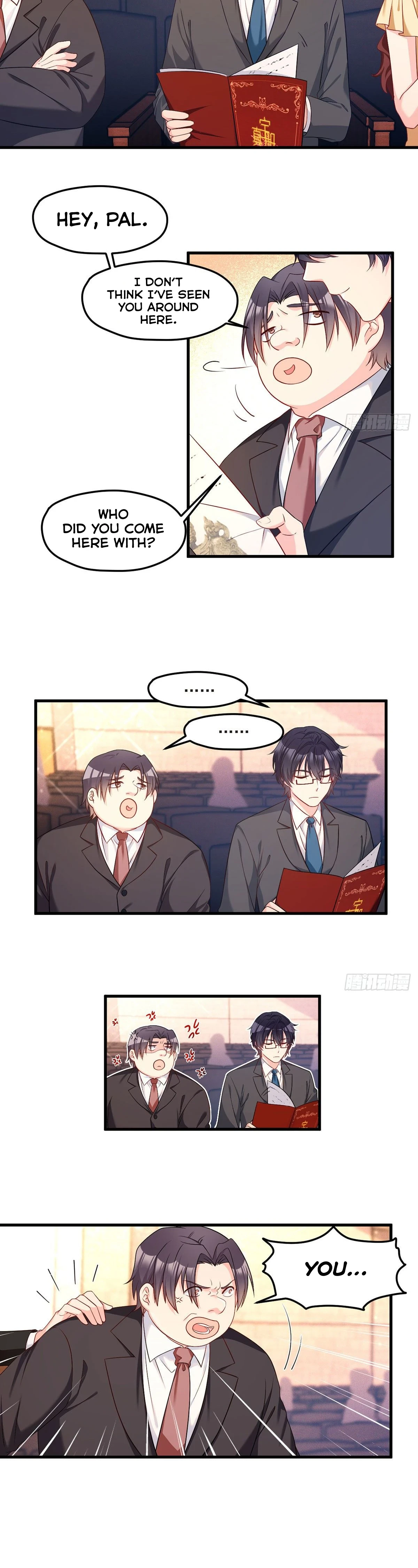 The Return of Immortal Emperor Luo Wuji Chapter 20 — Page 3