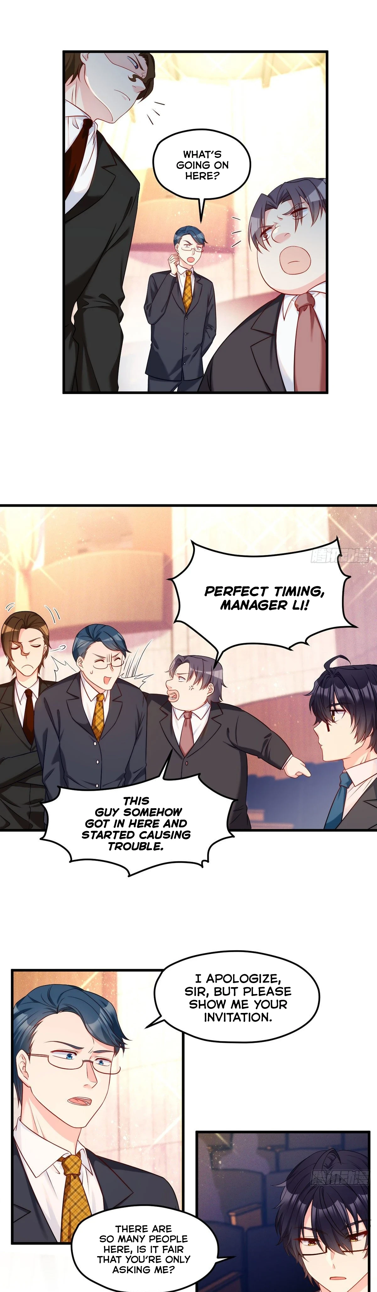 The Return of Immortal Emperor Luo Wuji Chapter 20 — Page 7