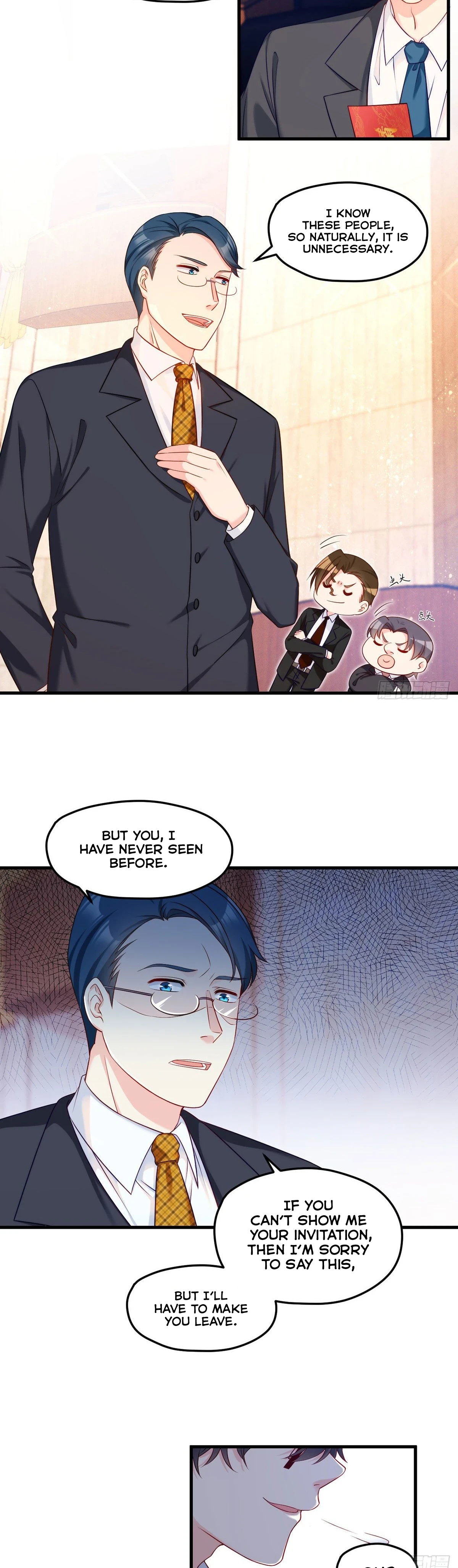 The Return of Immortal Emperor Luo Wuji Chapter 20 — Page 8