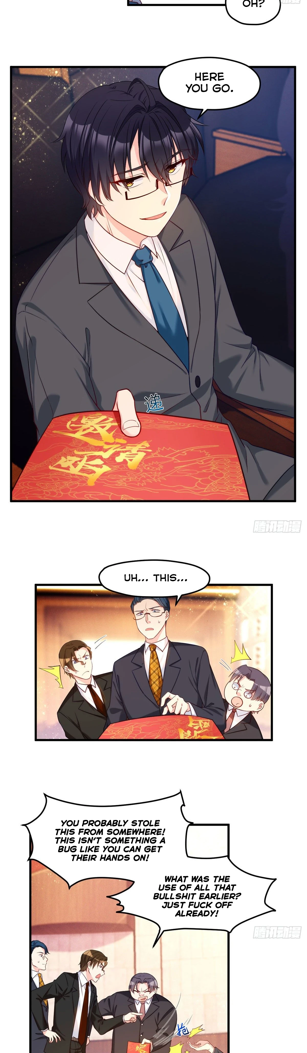 The Return of Immortal Emperor Luo Wuji Chapter 20 — Page 9