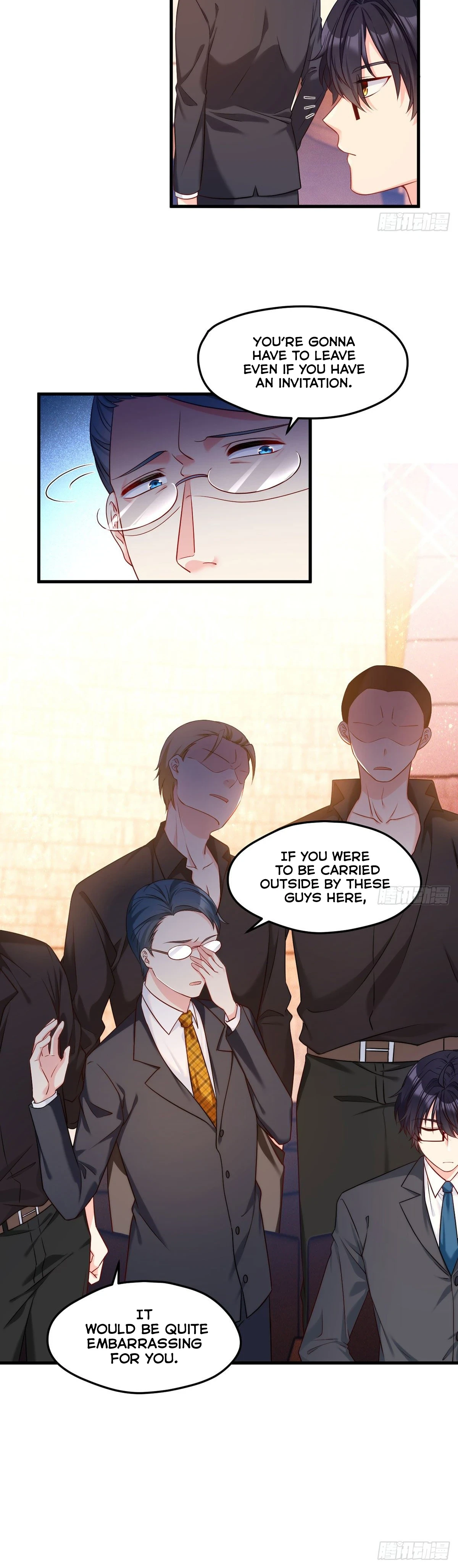 The Return of Immortal Emperor Luo Wuji Chapter 20 — Page 11