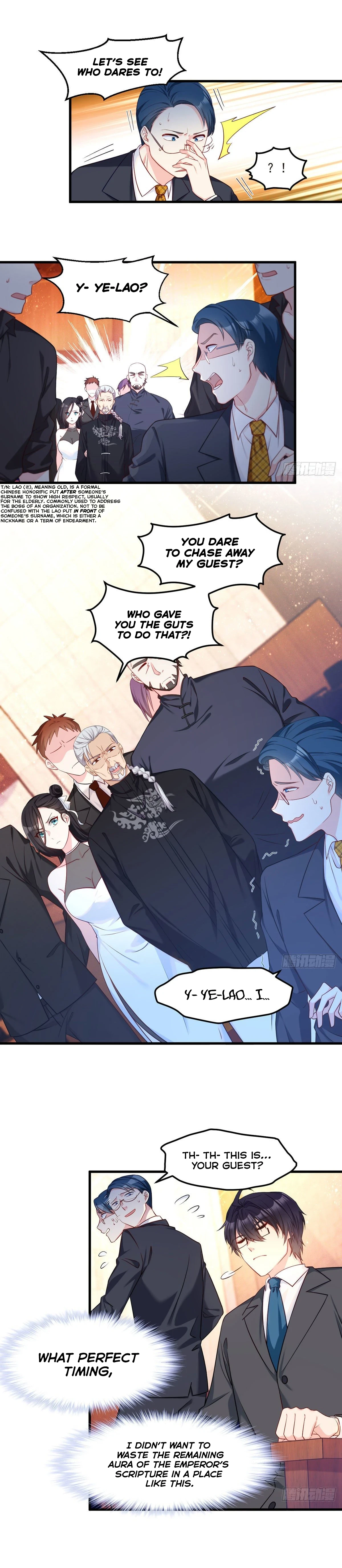 The Return of Immortal Emperor Luo Wuji Chapter 20 — Page 12