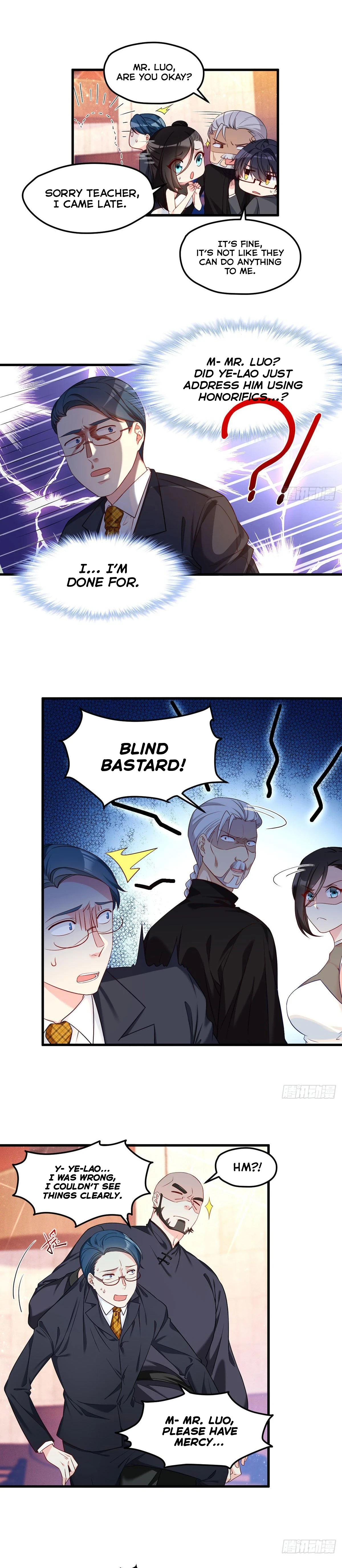 The Return of Immortal Emperor Luo Wuji Chapter 20 — Page 13