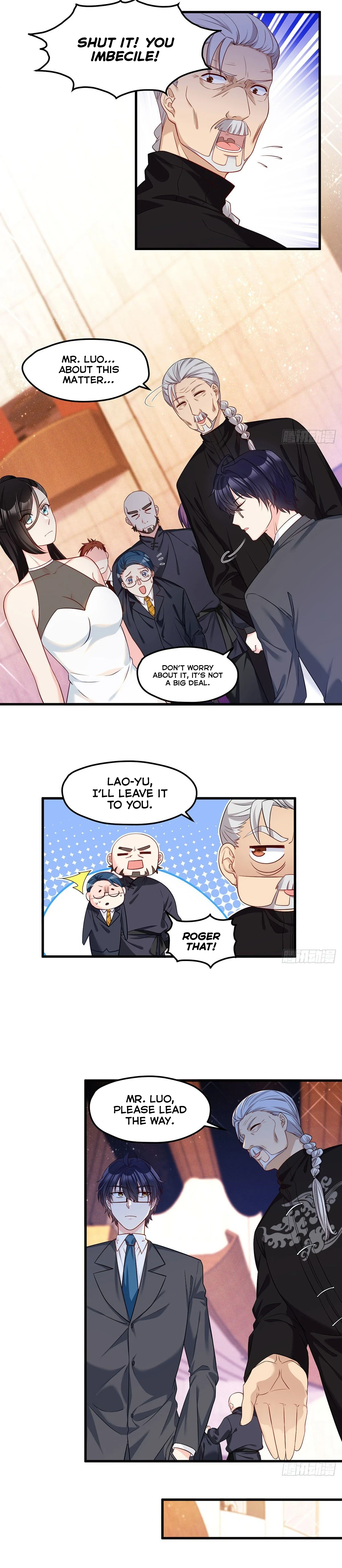 The Return of Immortal Emperor Luo Wuji Chapter 20 — Page 14