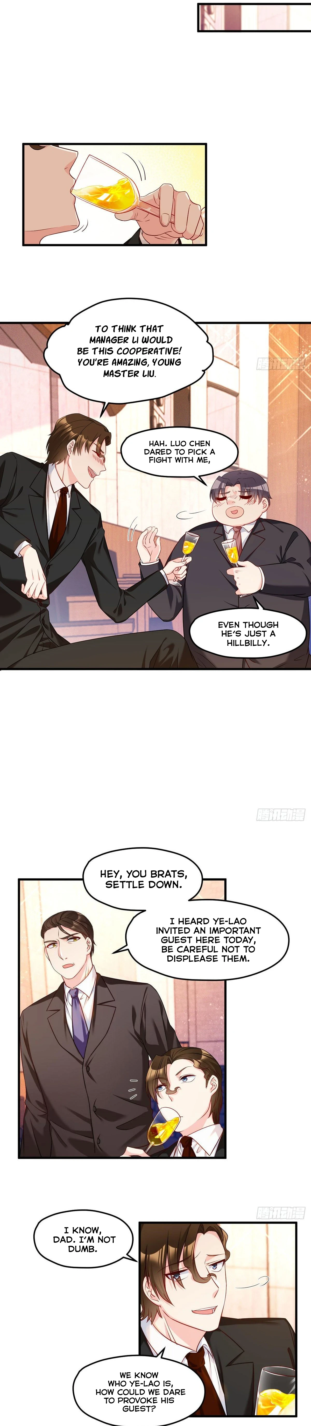 The Return of Immortal Emperor Luo Wuji Chapter 20 — Page 15