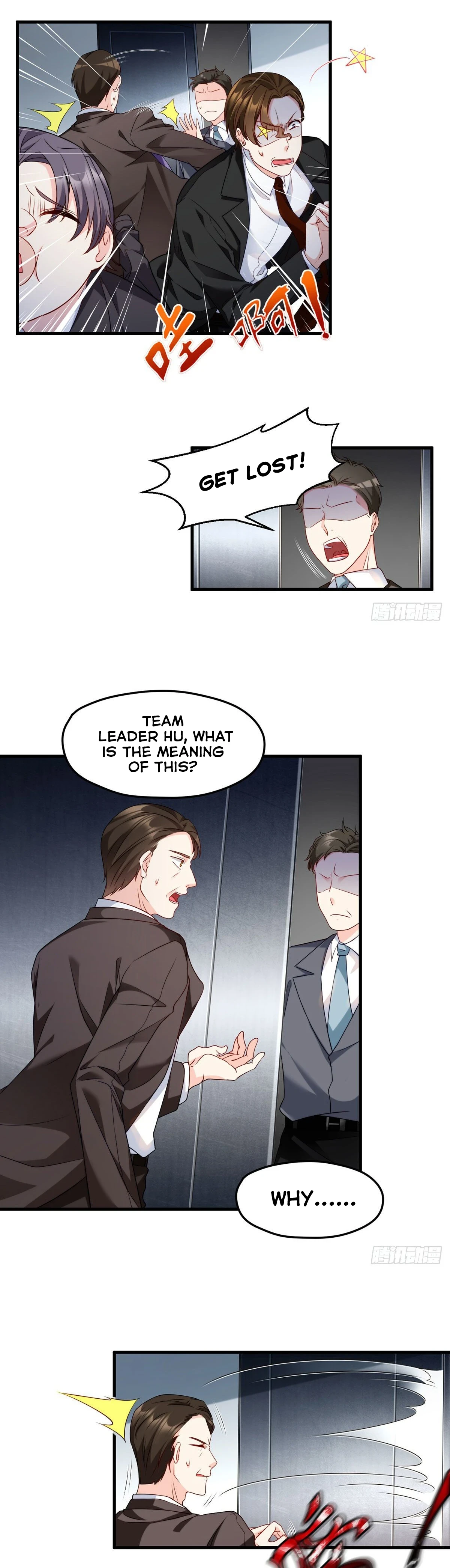 The Return of Immortal Emperor Luo Wuji Chapter 21 — Page 3