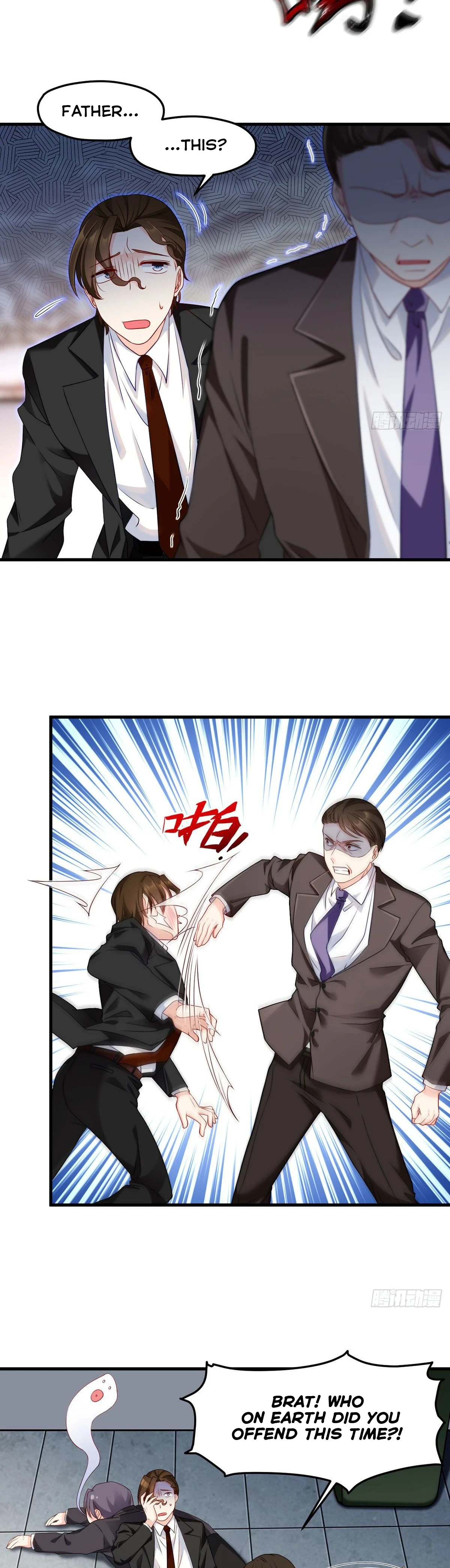 The Return of Immortal Emperor Luo Wuji Chapter 21 — Page 4