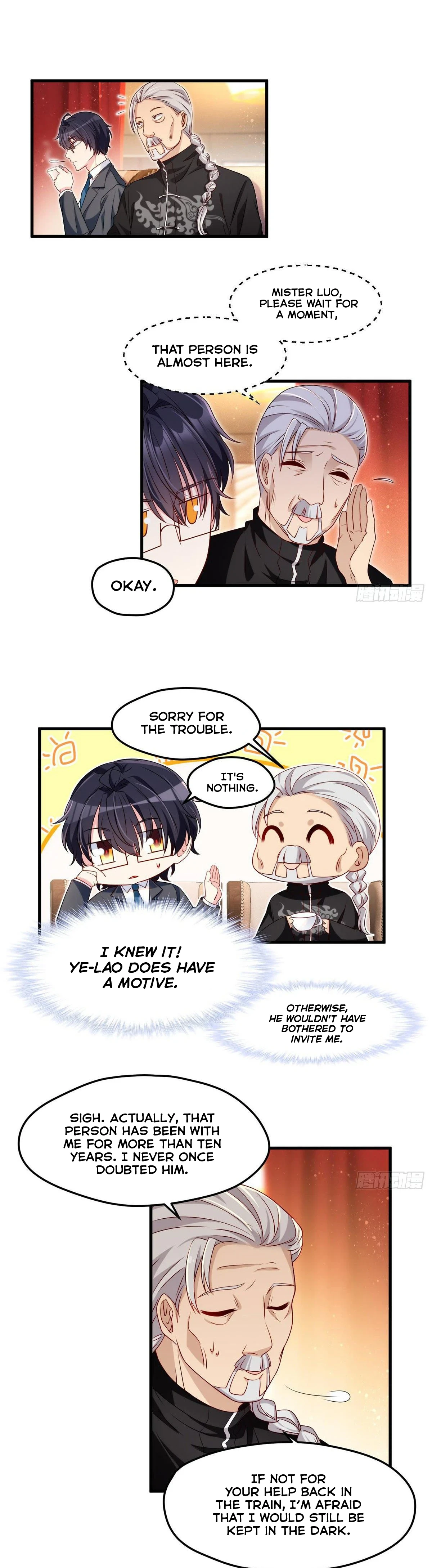 The Return of Immortal Emperor Luo Wuji Chapter 21 — Page 7