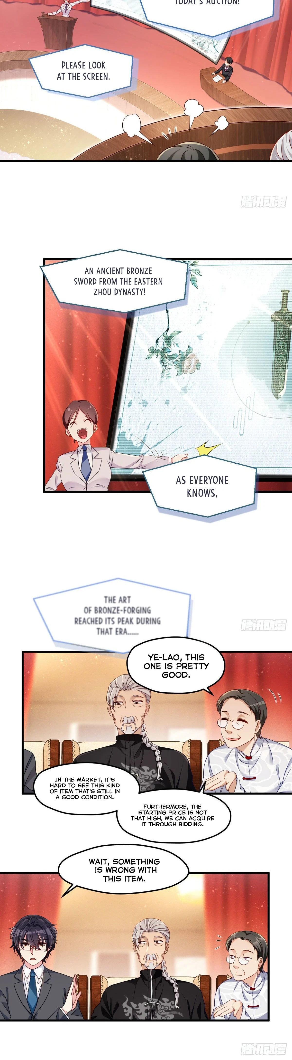 The Return of Immortal Emperor Luo Wuji Chapter 21 — Page 11