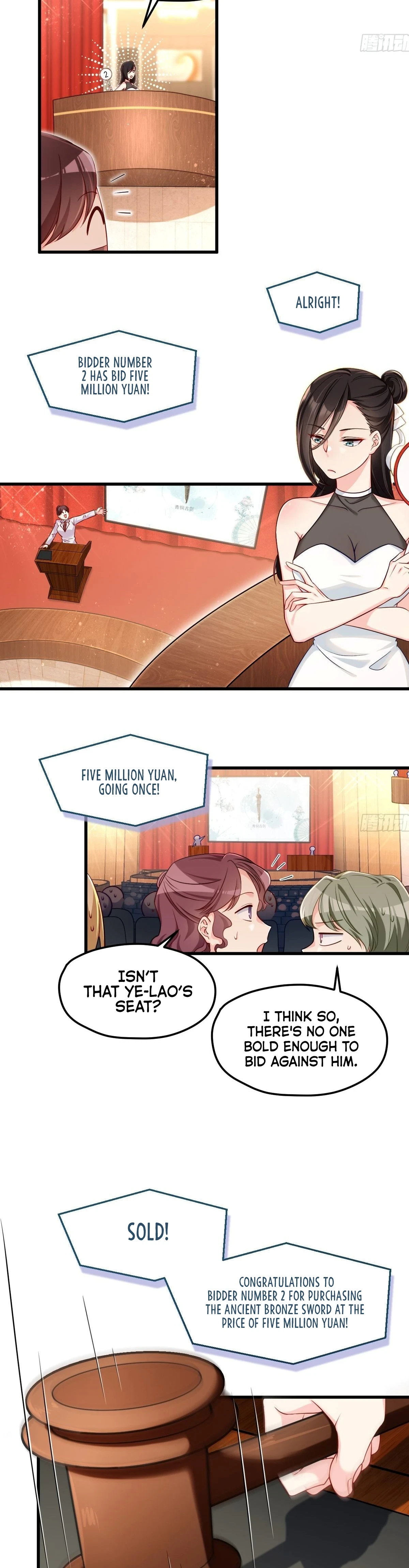The Return of Immortal Emperor Luo Wuji Chapter 22 — Page 3