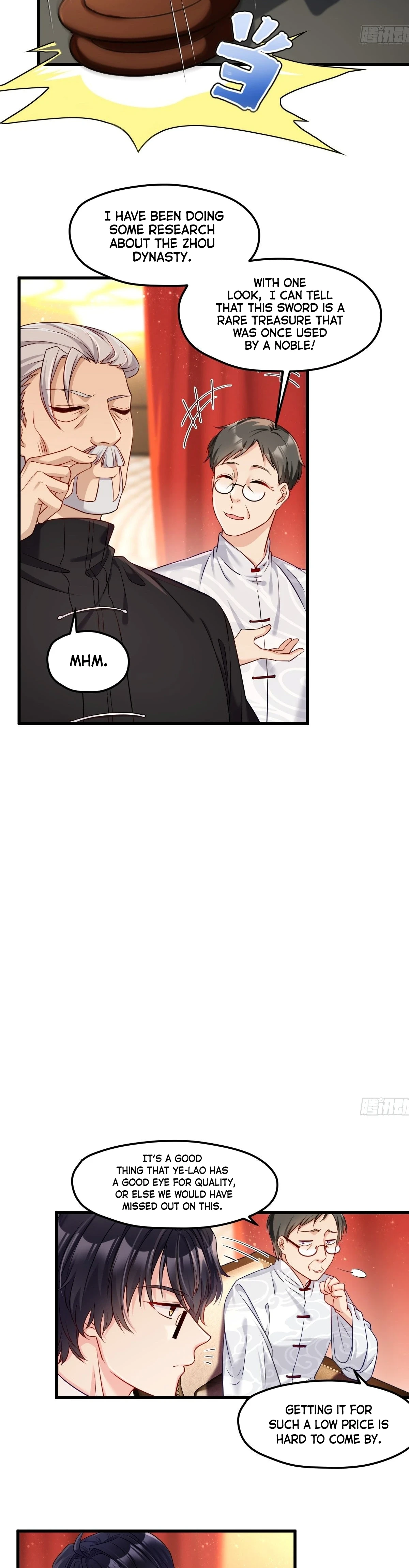 The Return of Immortal Emperor Luo Wuji Chapter 22 — Page 4
