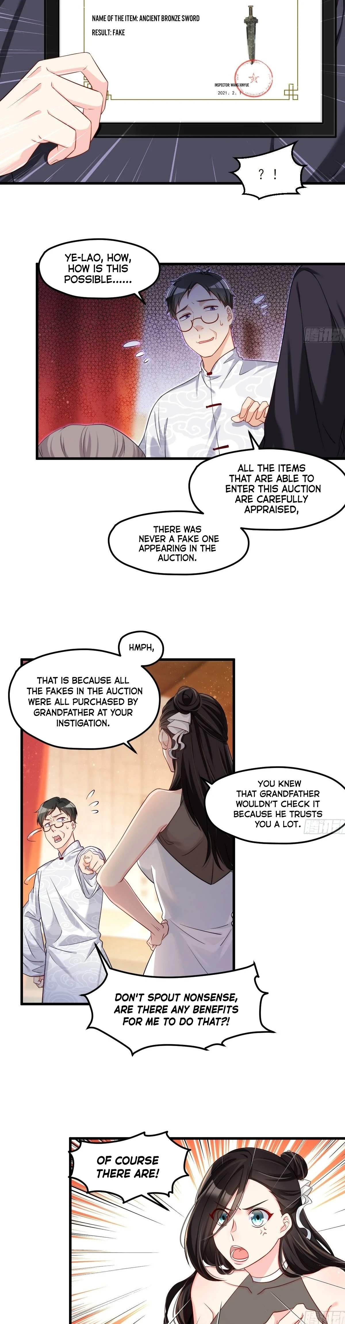 The Return of Immortal Emperor Luo Wuji Chapter 22 — Page 7