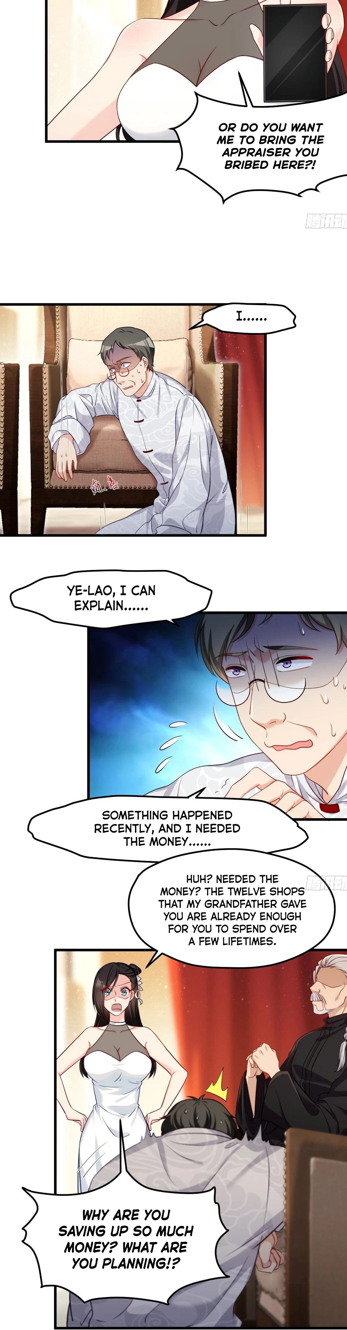 The Return of Immortal Emperor Luo Wuji Chapter 22 — Page 9