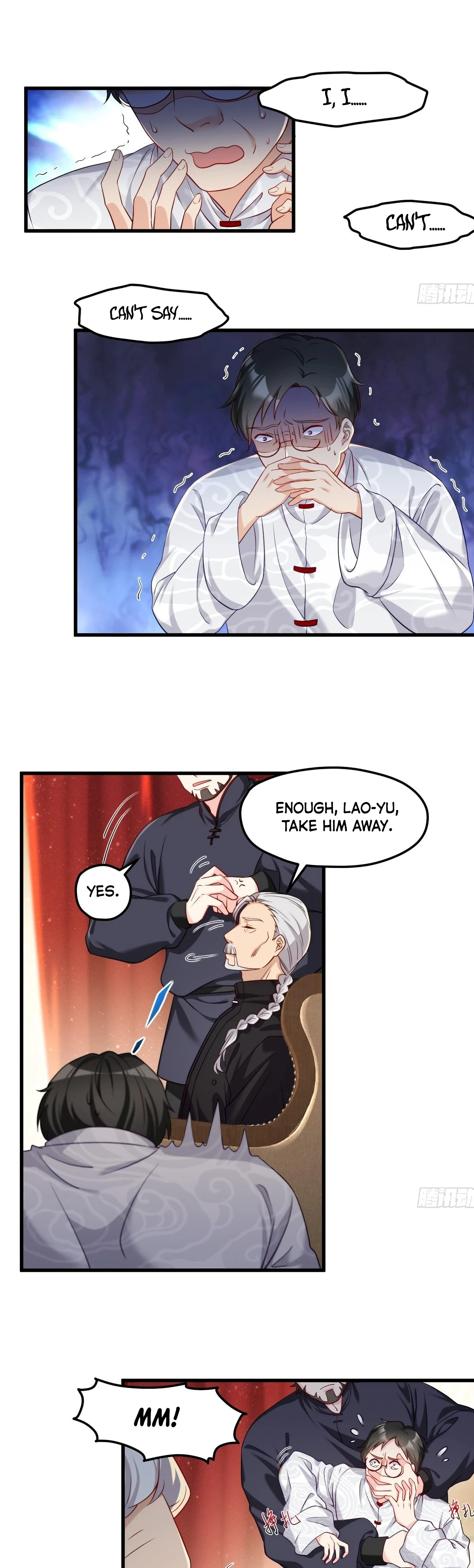 The Return of Immortal Emperor Luo Wuji Chapter 22 — Page 10